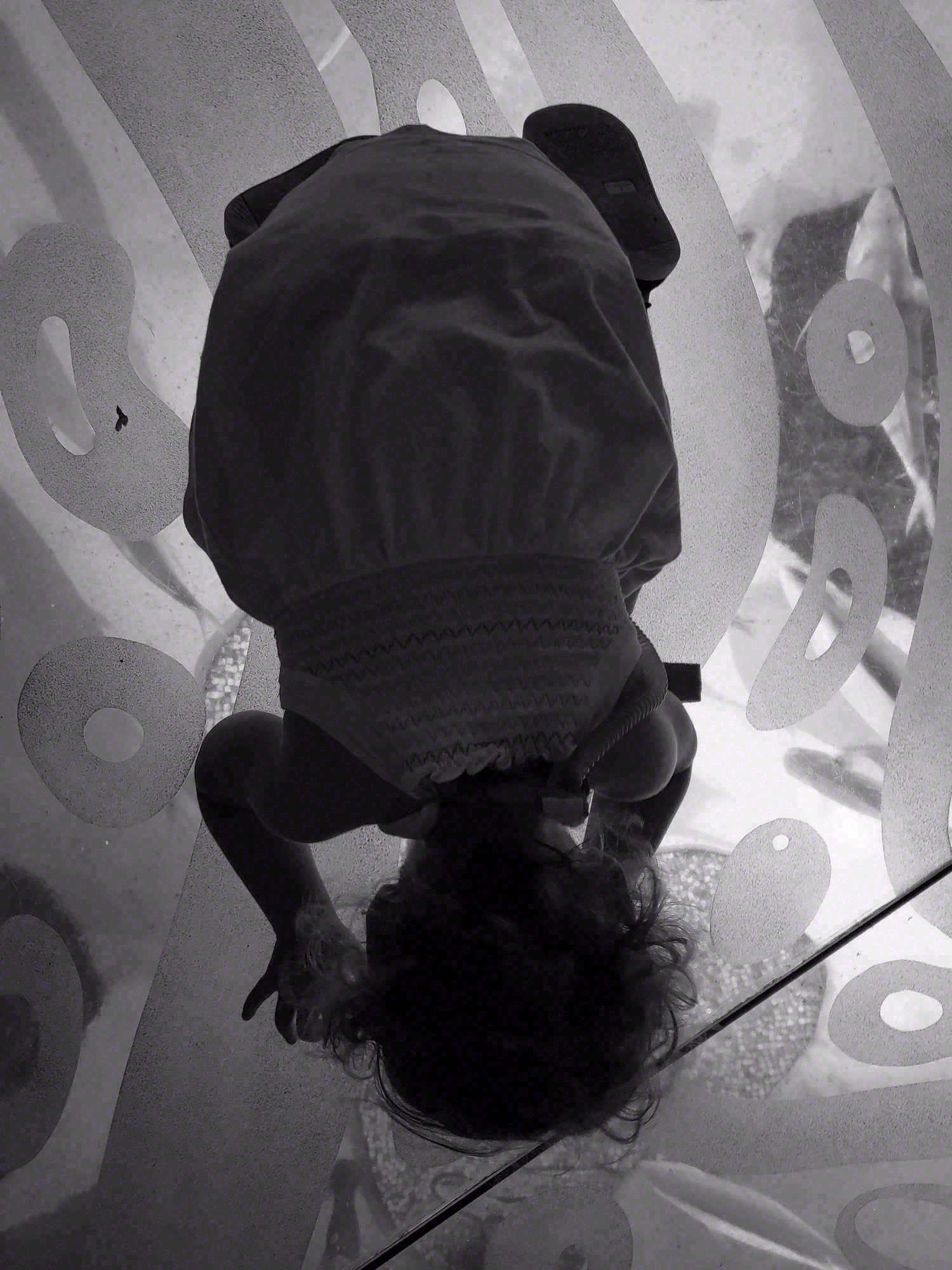 Black and White, Black and White. Photograph 1 of 11 by Heather Marie Kerr