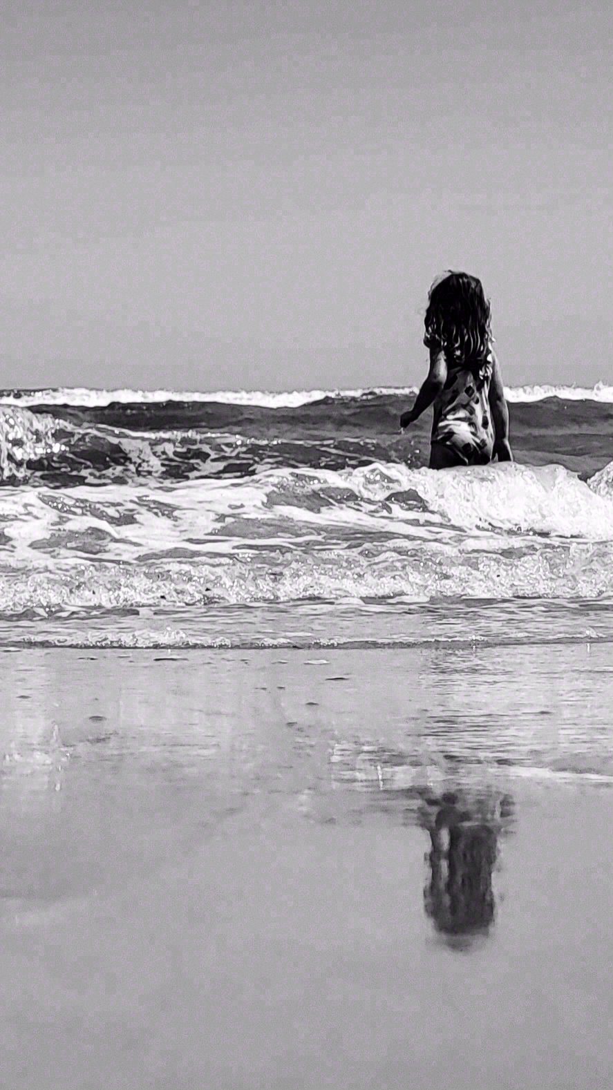 Black and White, Black and White. Photograph 5 of 11 by Heather Marie Kerr