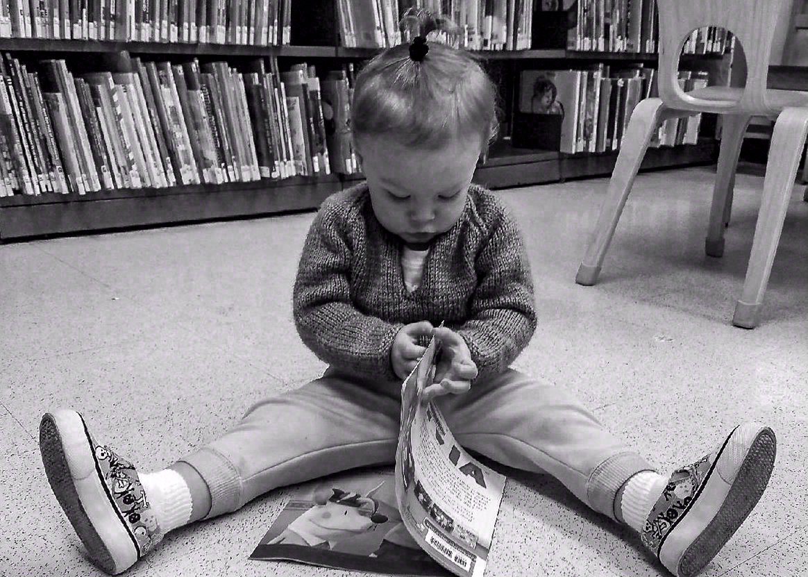 Black and White, Black and White. Photograph 11 of 11 by Heather Marie Kerr