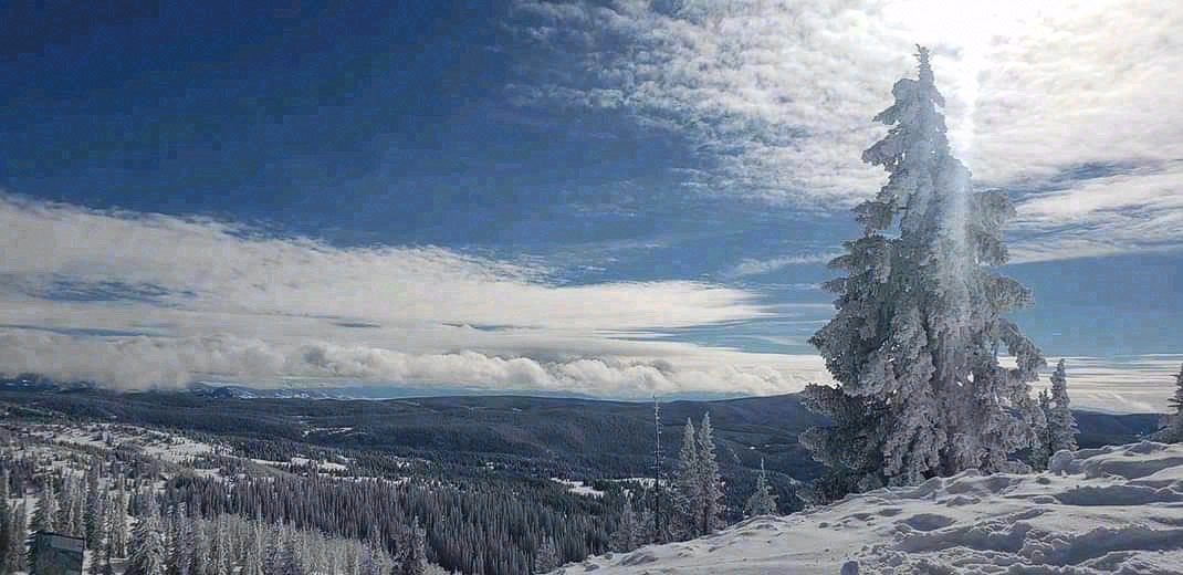 Steamboat, Colorado. Photograph 1 of 6 by Heather Marie Kerr