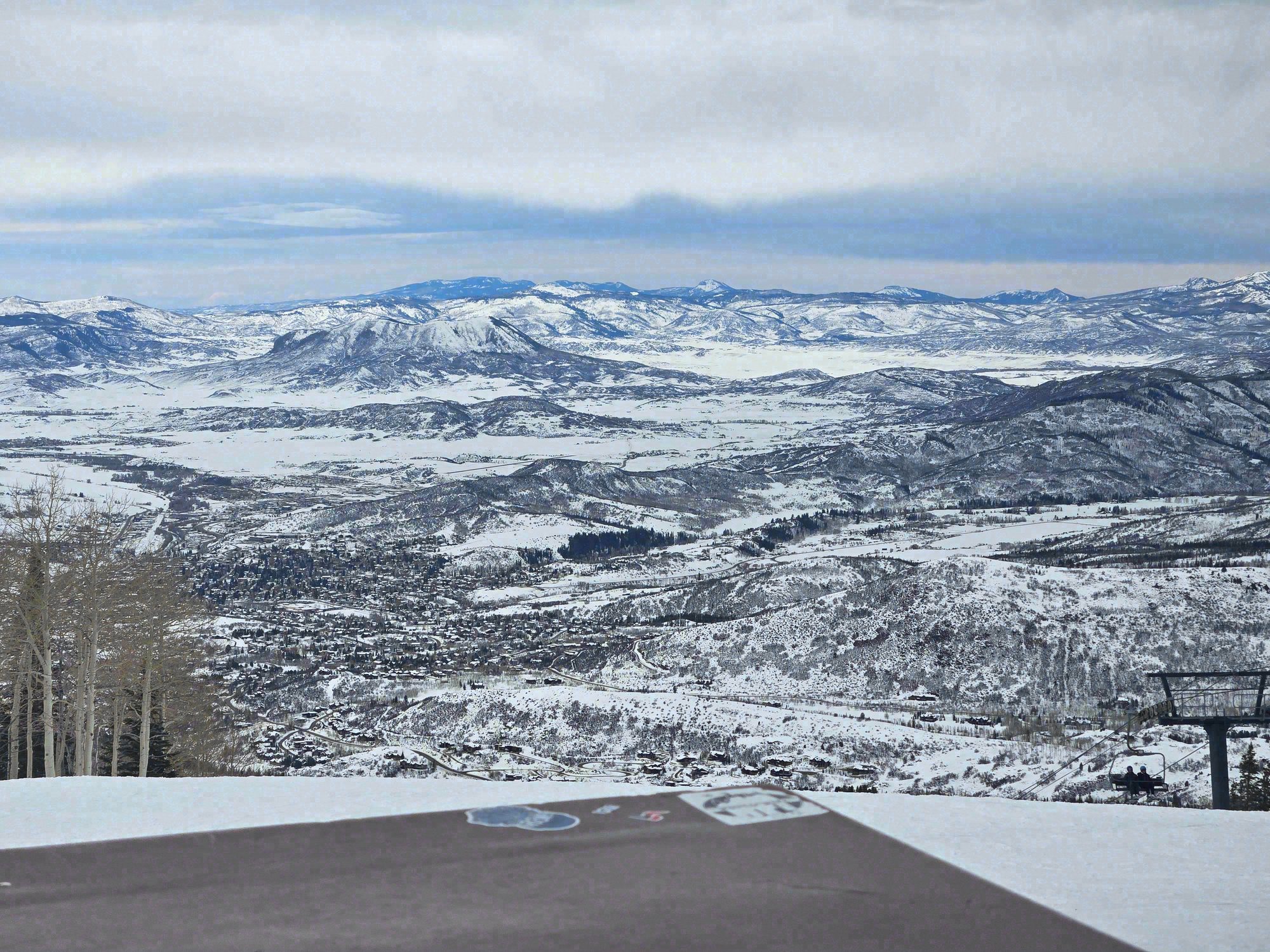 Steamboat, Colorado. Photograph 5 of 6 by Heather Marie Kerr