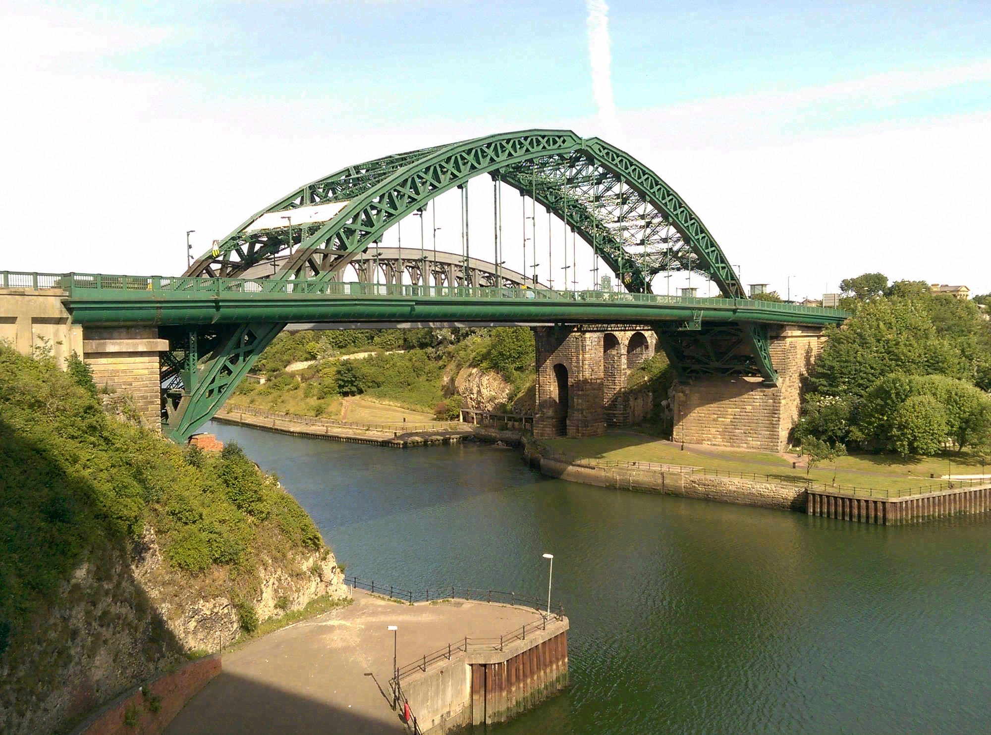 Sunderland, England. Photograph 2 of 6 by Heather Marie Kerr