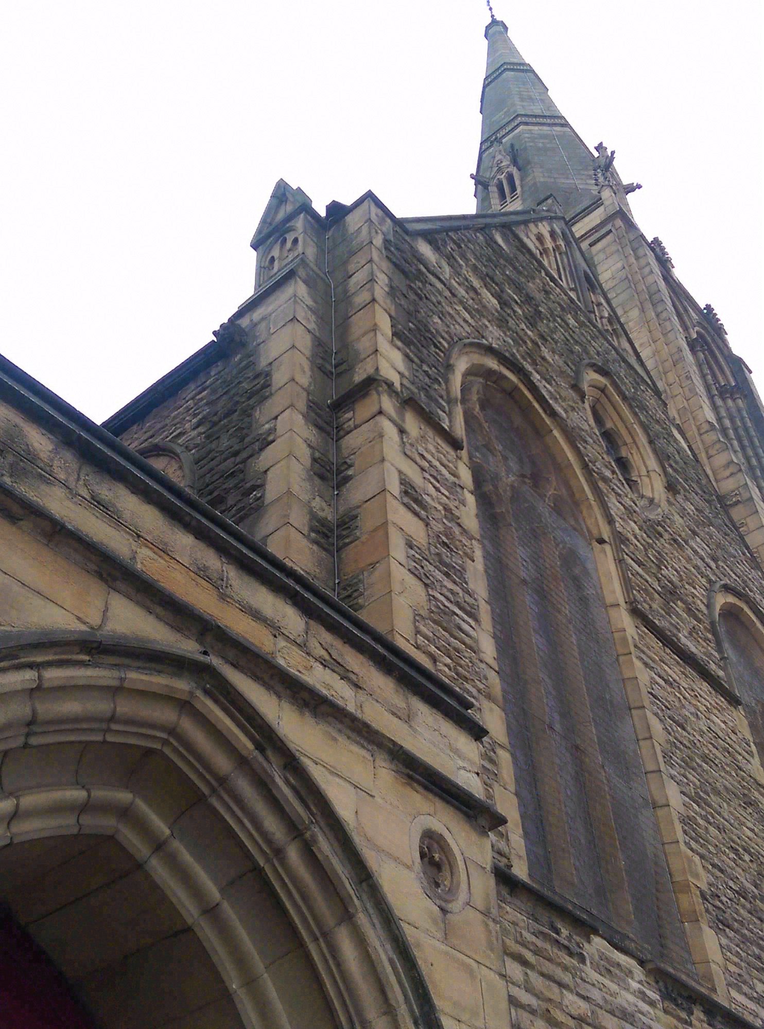 Sunderland, England. Photograph 4 of 6 by Heather Marie Kerr