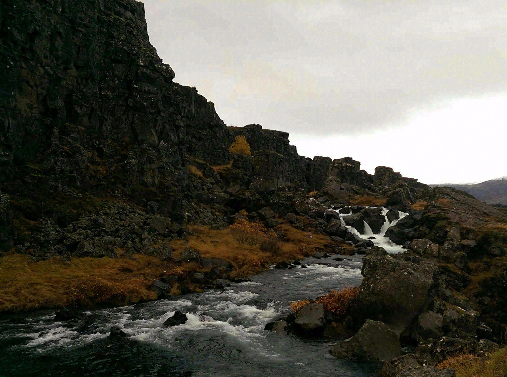 Iceland, Iceland. Photograph 8 of 14 by Heather Marie Kerr