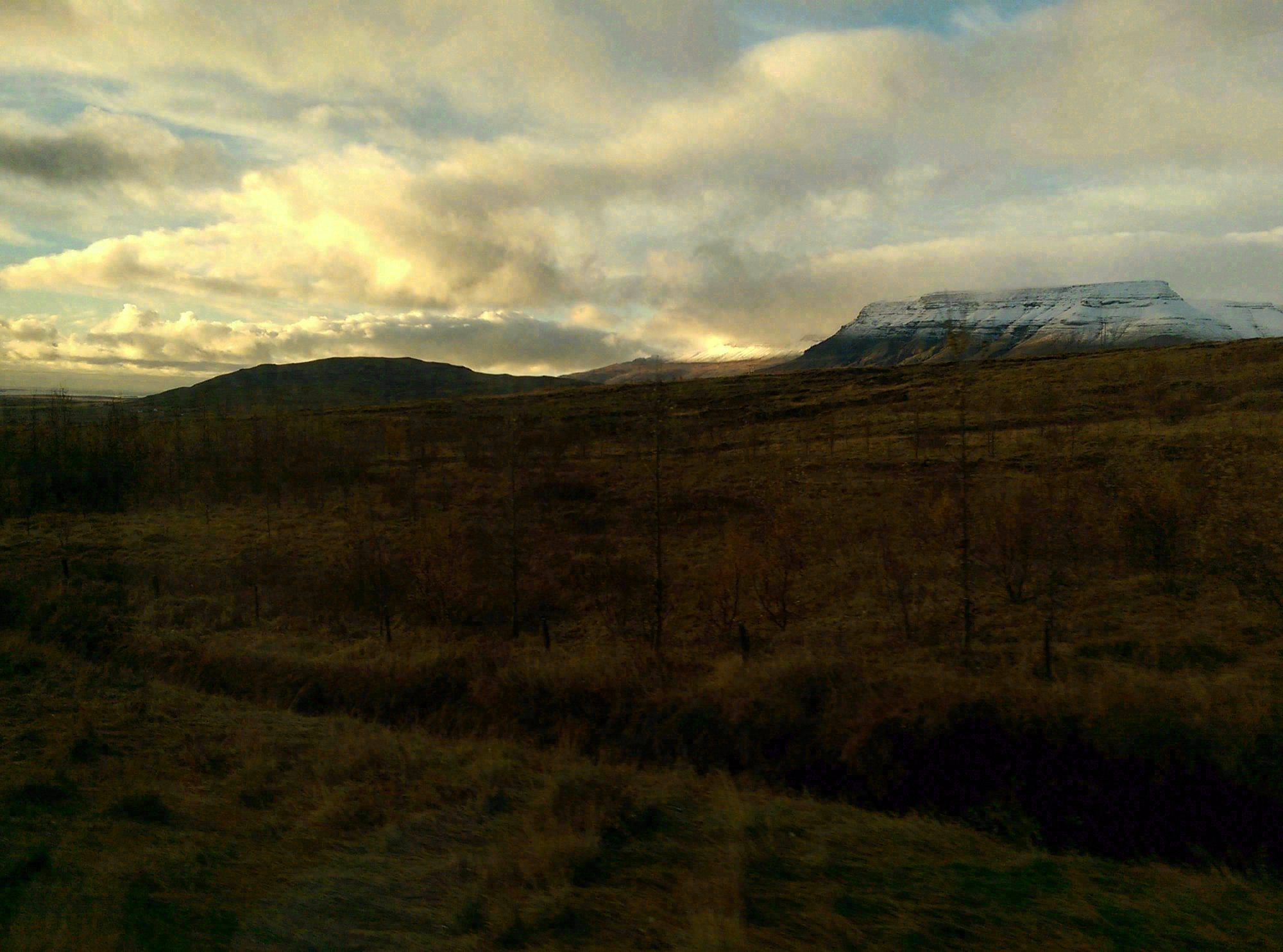 Iceland, Iceland. Photograph 9 of 14 by Heather Marie Kerr