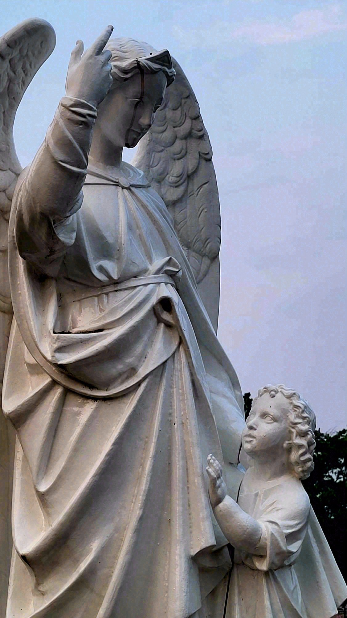 Mount St Marys, Maryland. Photograph 2 of 6 by Heather Marie Kerr