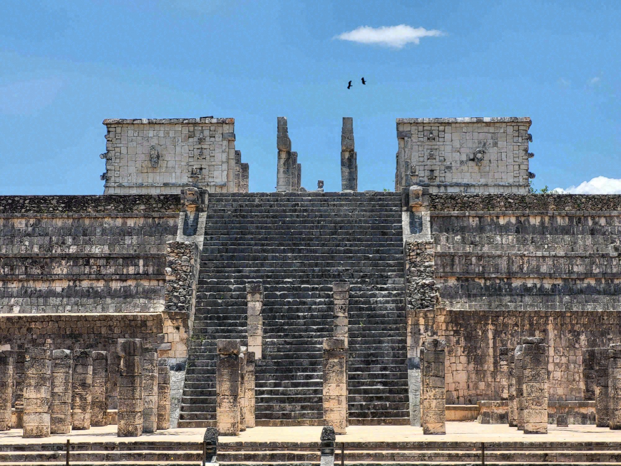 Cancún, Mexico. Photograph 2 of 4 by Heather Marie Kerr