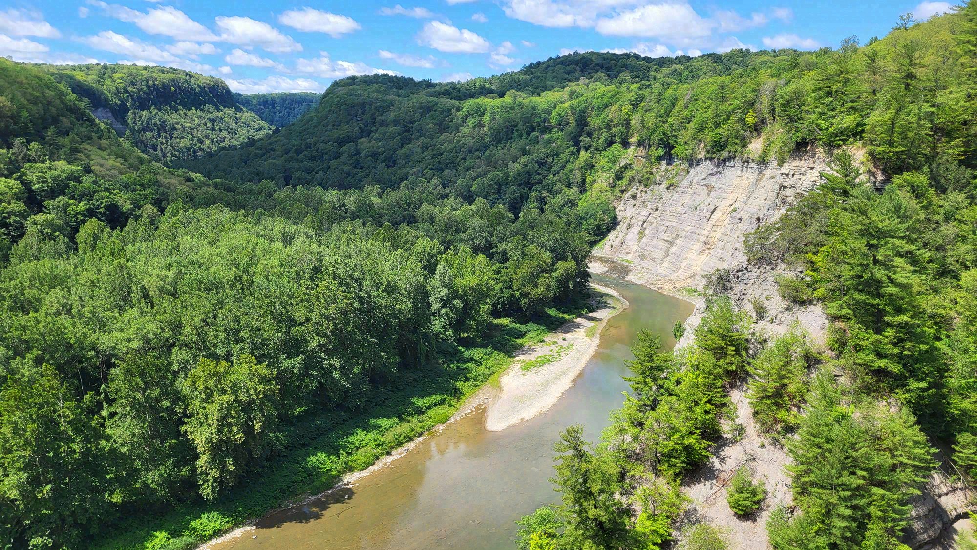 Letchworth, New York. Photograph 4 of 8 by Heather Marie Kerr