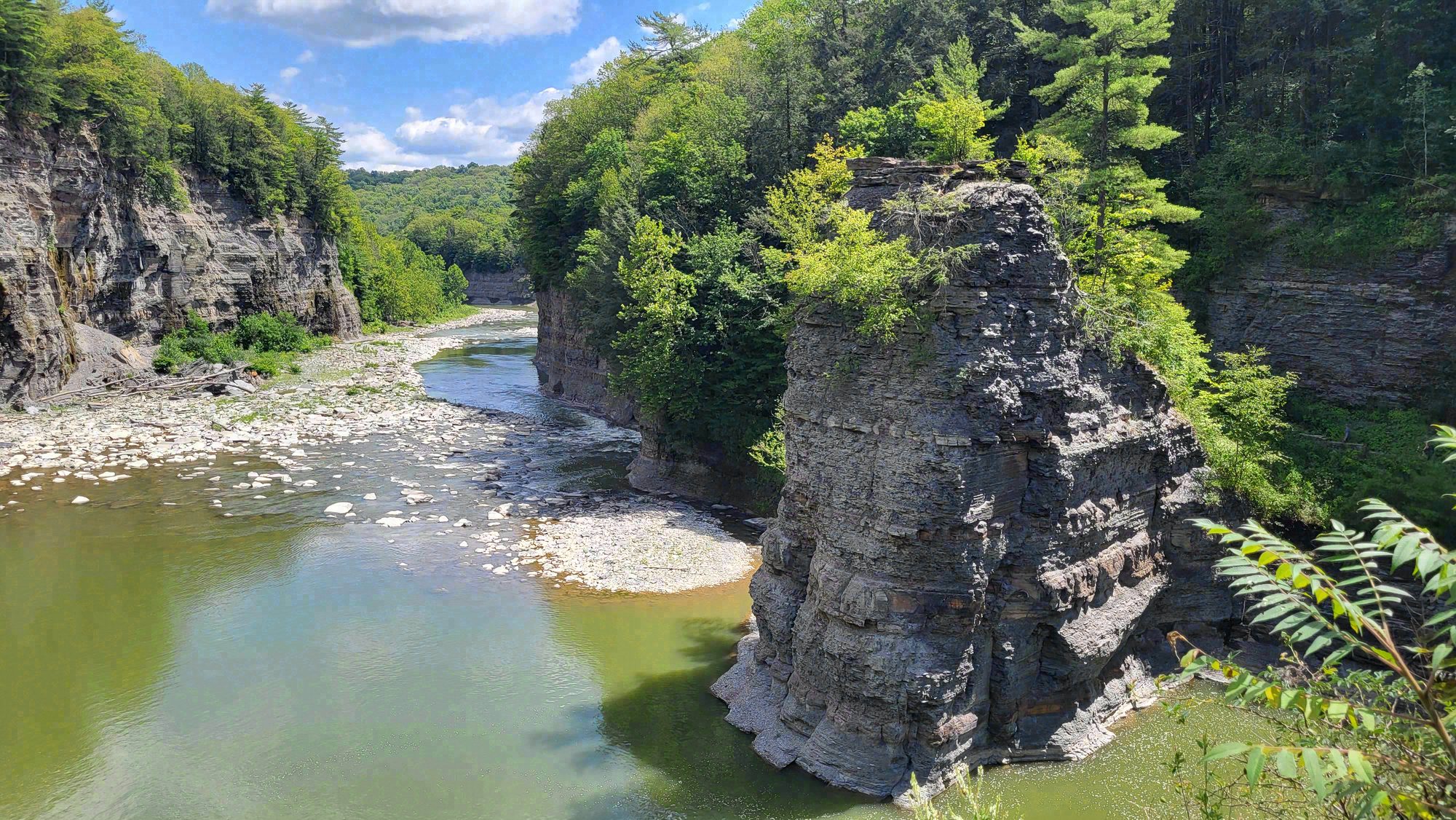 Letchworth, New York. Photograph 7 of 8 by Heather Marie Kerr