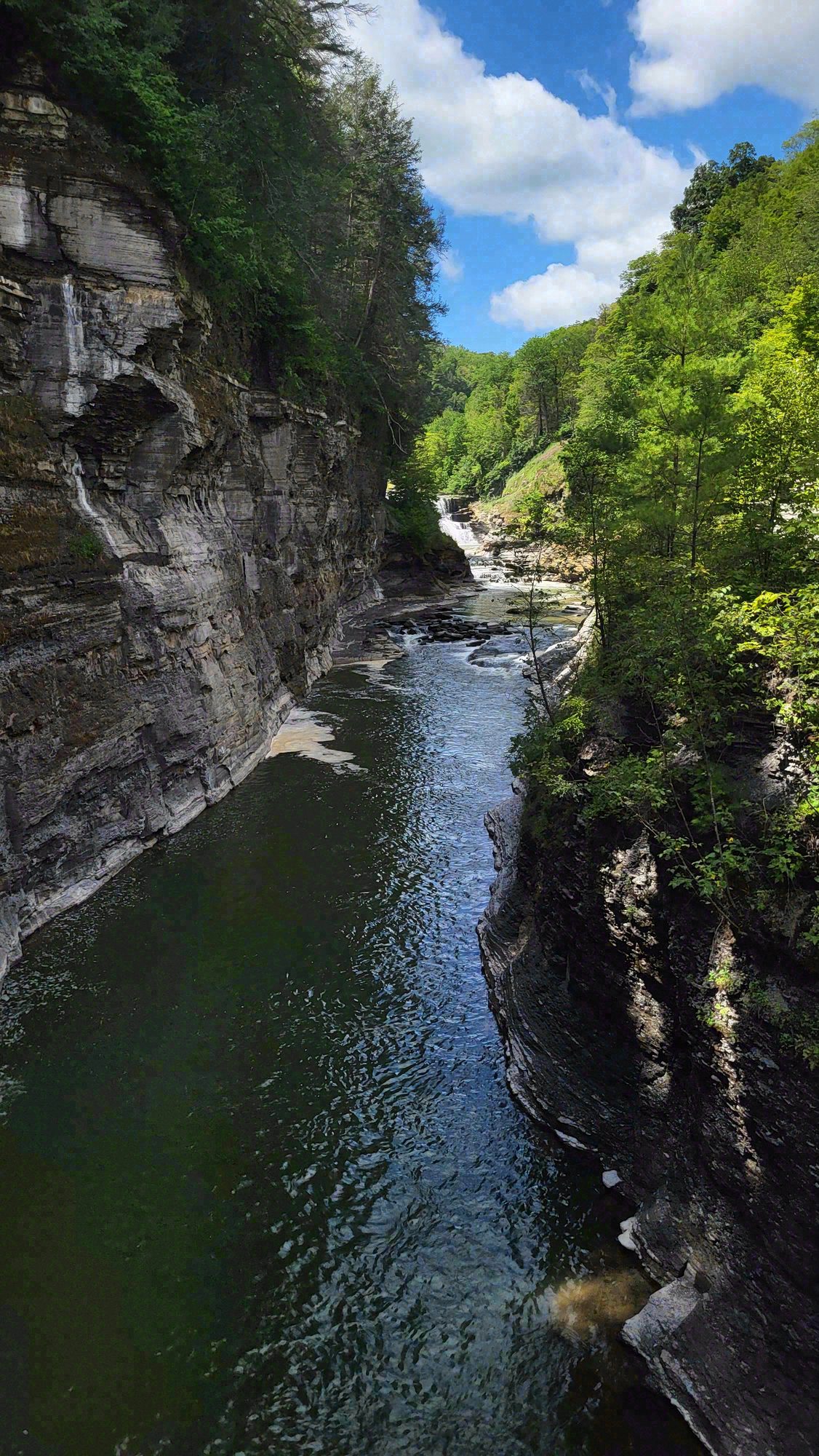 Letchworth, New York. Photograph 8 of 8 by Heather Marie Kerr