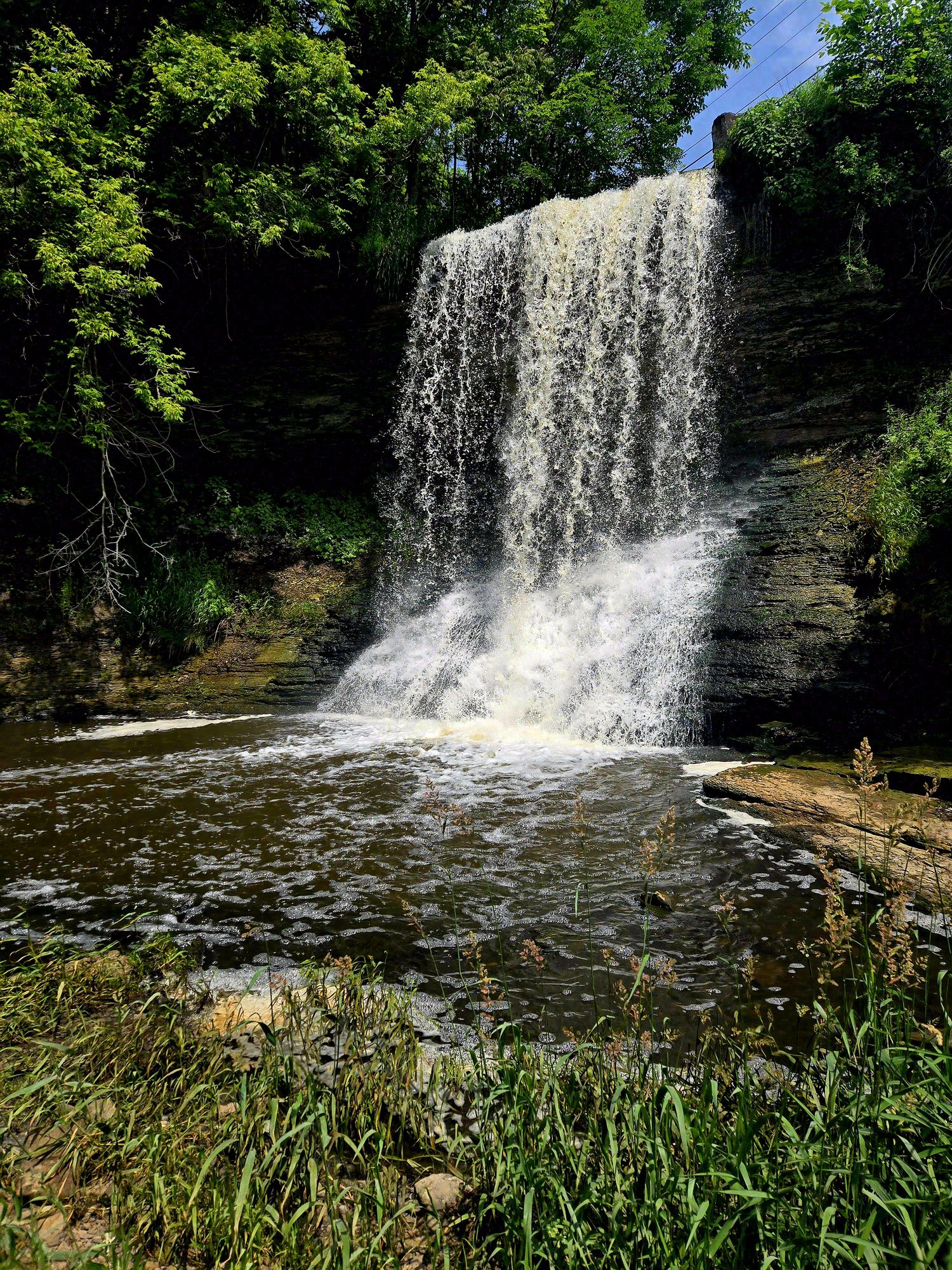 Wayne County, New York. Photograph 5 of 8 by Heather Marie Kerr