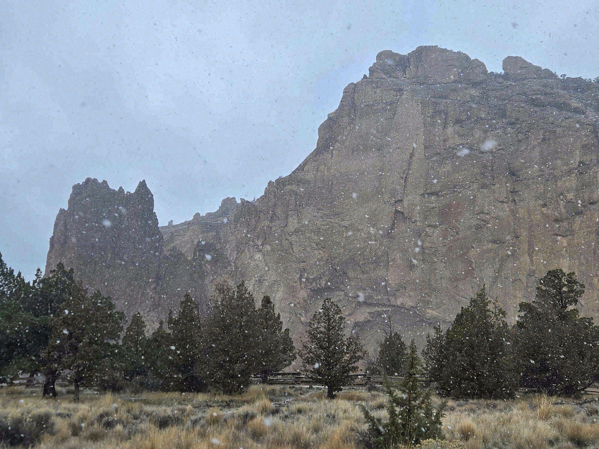 Painted Hills, Oregon. Photograph 2 of 11 by Heather Marie Kerr
