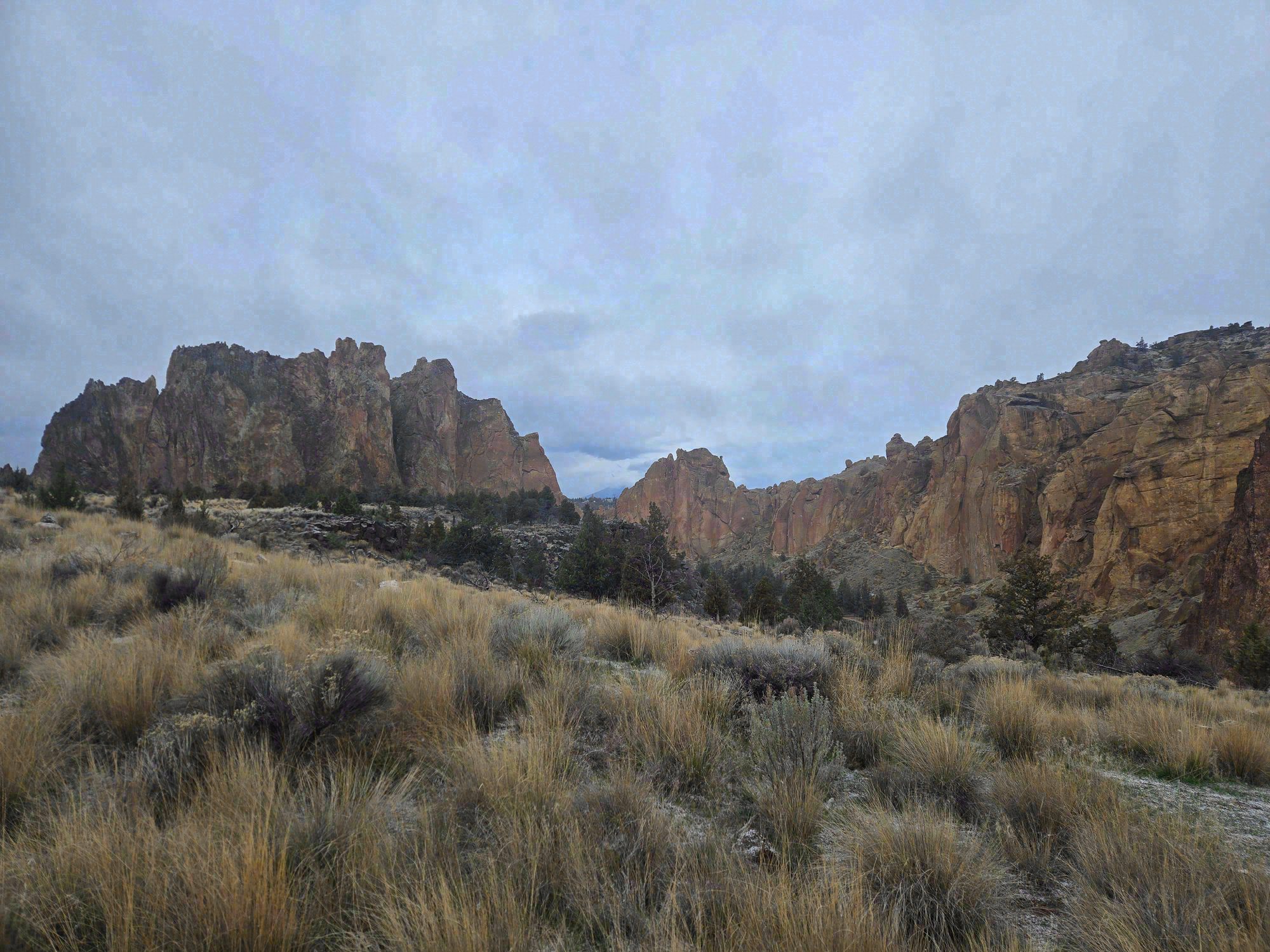 Painted Hills, Oregon. Photograph 4 of 11 by Heather Marie Kerr