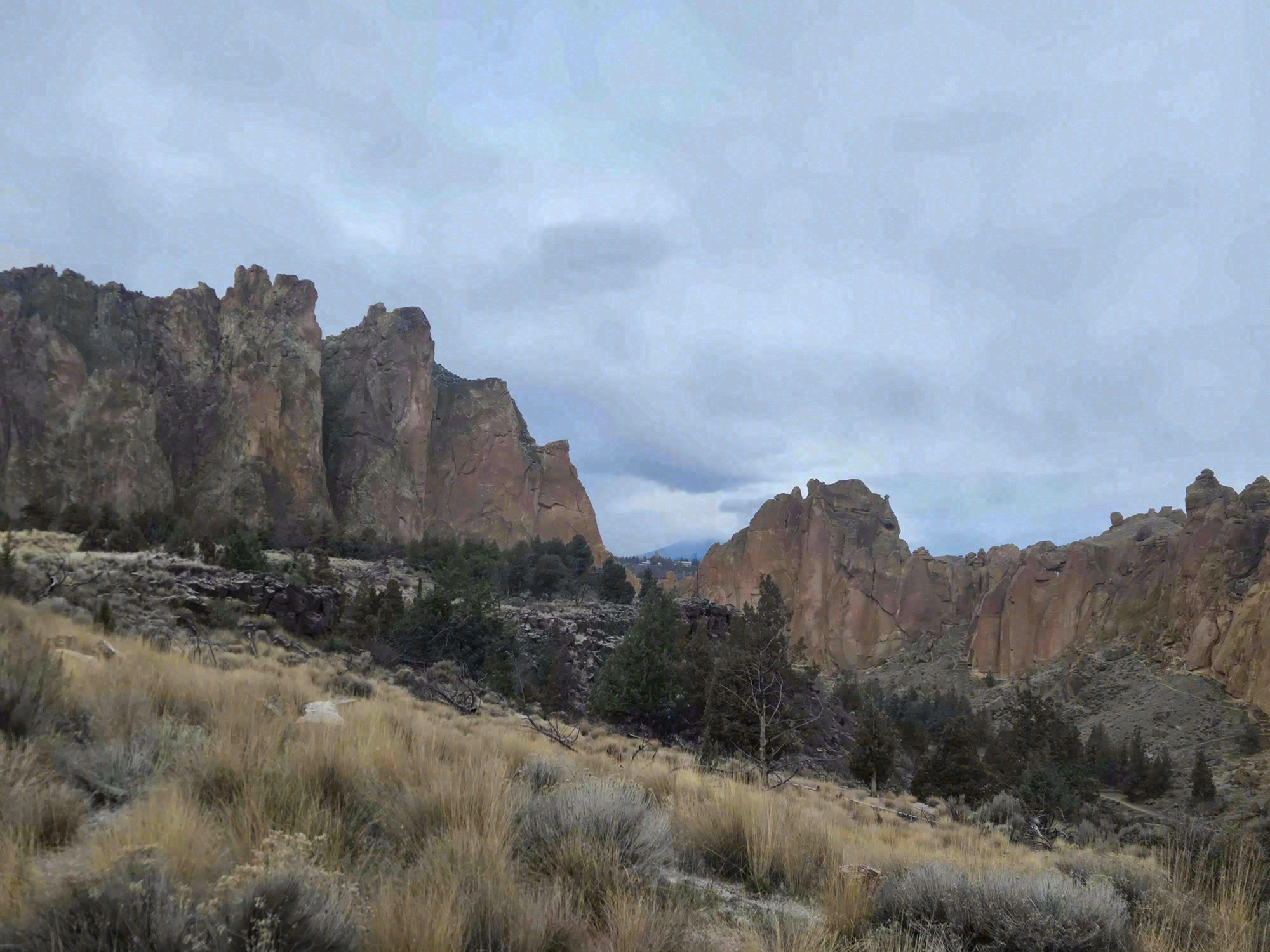 Painted Hills, Oregon. Photograph 5 of 11 by Heather Marie Kerr