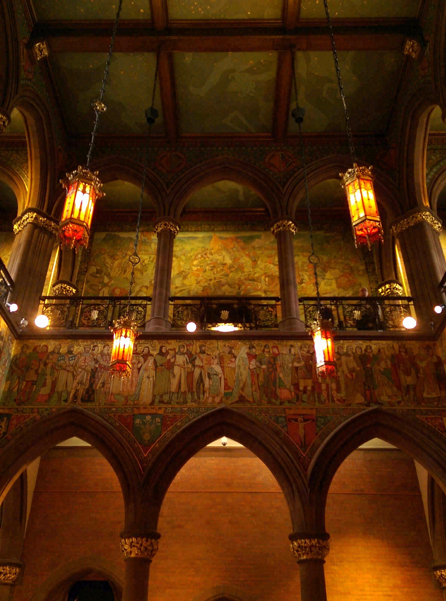 Edinburgh, Scotland. Photograph 9 of 11 by Heather Marie Kerr