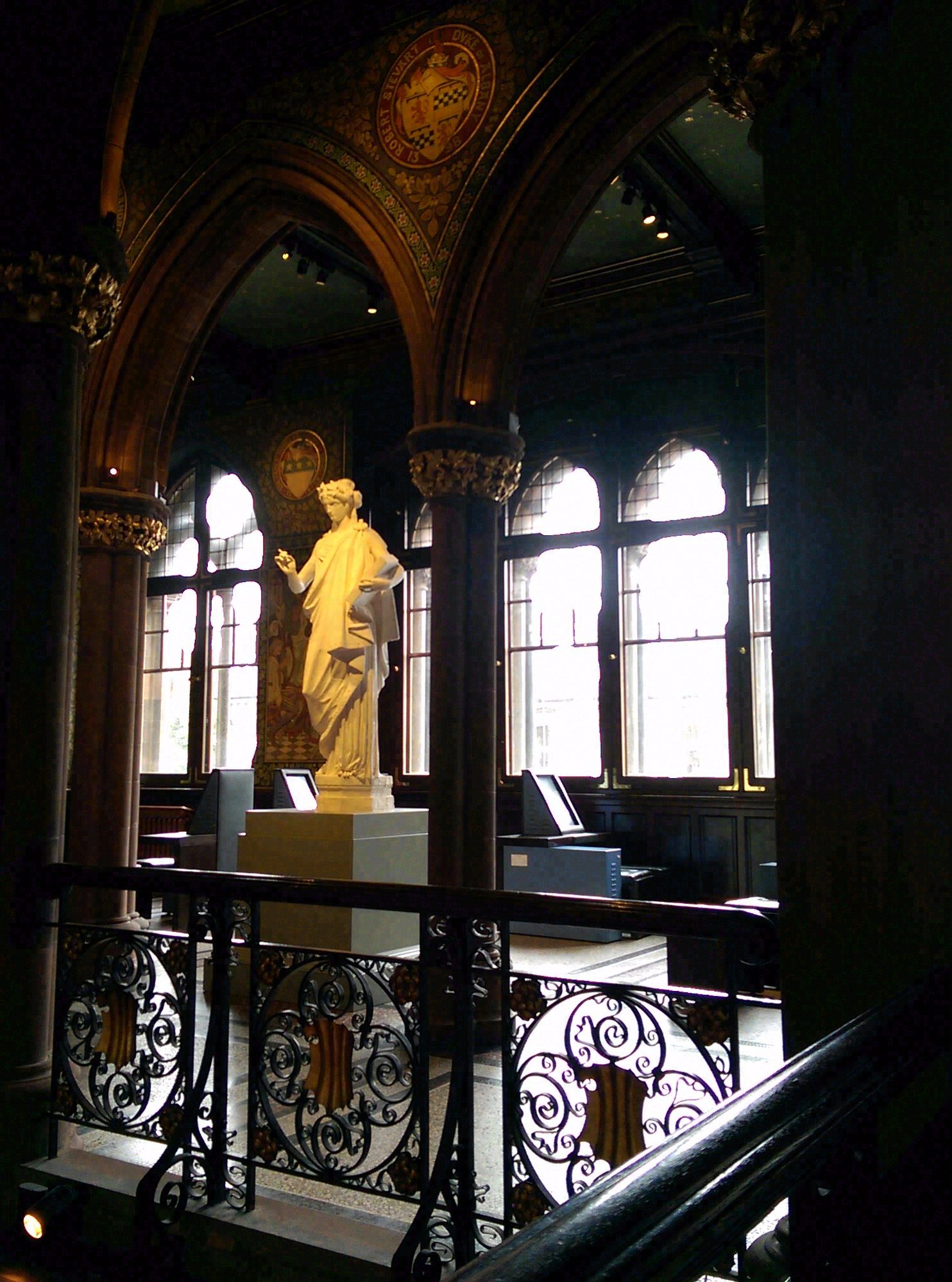 Edinburgh, Scotland. Photograph 11 of 11 by Heather Marie Kerr