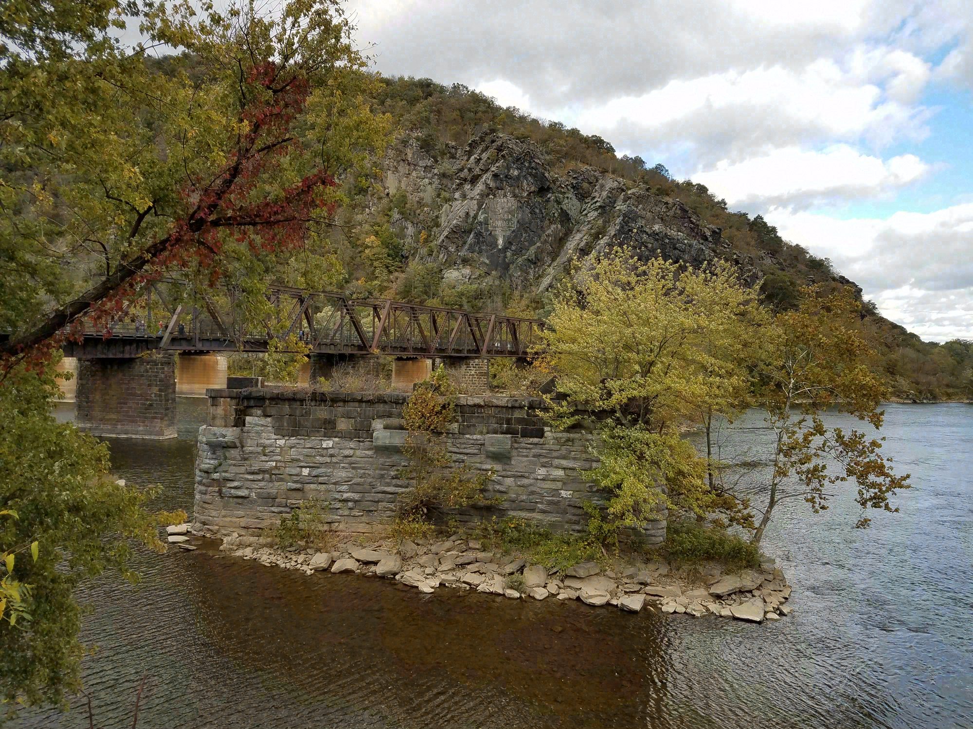 Harper's Ferry, West Virginia. Photograph 5 of 7 by Heather Marie Kerr