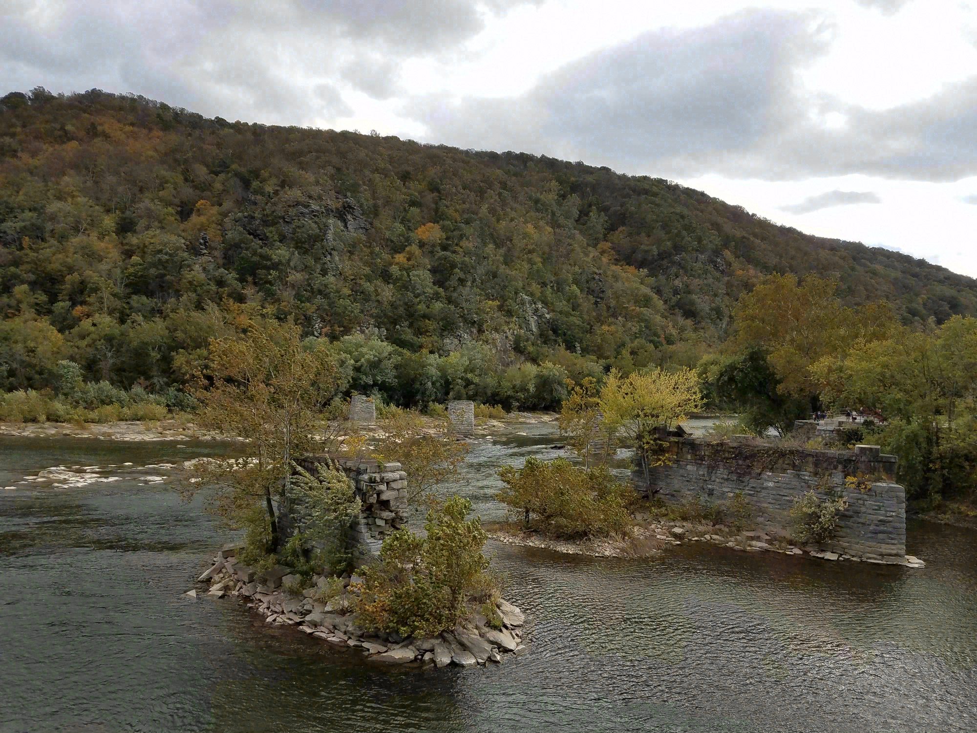 Harper's Ferry, West Virginia. Photograph 6 of 7 by Heather Marie Kerr